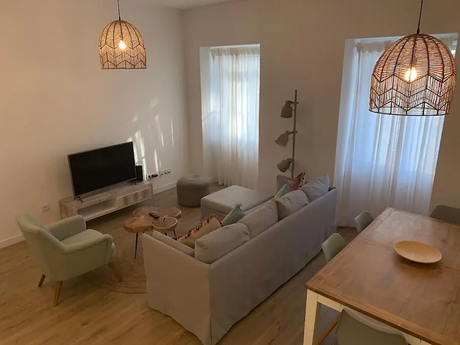 Апартаменты Lisbon City Center Marques I